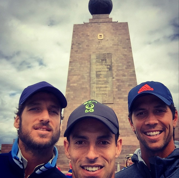 De Auckland a Melbourne y el torneo en la mitad del mundo Santi Giraldo