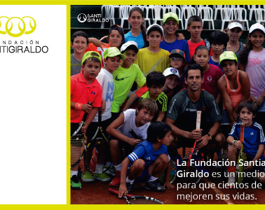 Torneo chiquitines Pereira Tenis