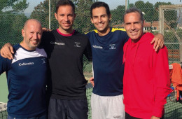 SANTI GIRALDO 2016 CON NUEVO EQUIPO
