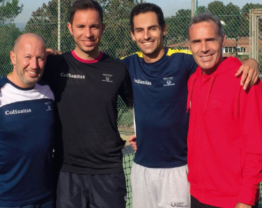 SANTI GIRALDO 2016 CON NUEVO EQUIPO
