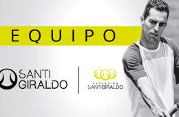 EQUIPO DE TENIS FUNDACION SANTI GIRALDO